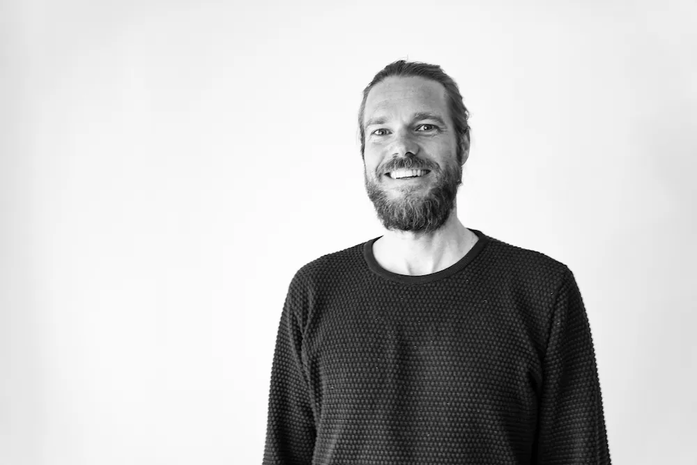 Portrait of Marco Alberti